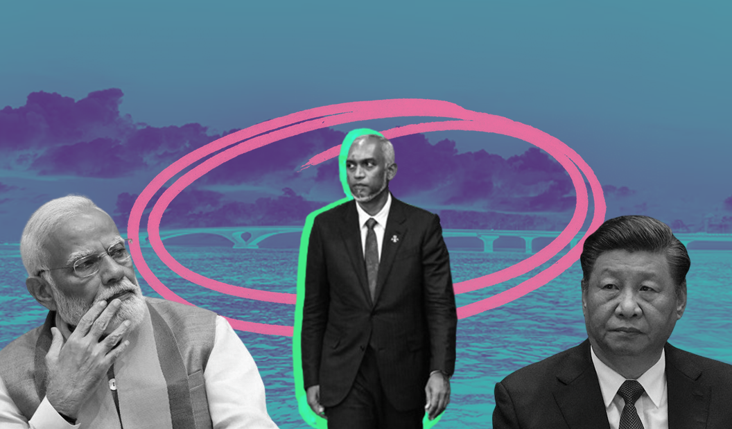 The Maldives’ Tightrope Walk: Balancing India-China Relations Amidst Mounting Debt